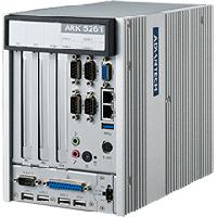 研華ARK-5261 ARK-5261 & ARK-5261I 無風(fēng)扇緊湊型嵌入式工控機(jī)