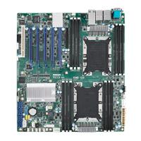 研華ASMB-925 雙路 LGA3647-P0 Intel? Xeon? Scalable EATX 服務(wù)器主板，帶12個(gè) DDR4，5個(gè) PCIe x16 + 1個(gè) PCIe x8 + 1 個(gè)PCI, 8個(gè) SATA3, 6 個(gè)USB3.0, Dual 10GbE, IPMI