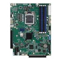 研華ASMB-610 LGA 1200 Intel? Xeon? W & 第十代 Core?專用服務(wù)器主板，帶4 x DDR4, 1 x PCIeX16, 2 x PCIeX4, 5 x USB 3.2, 3 x SATA 3, Quad LANs and和 IPMI
