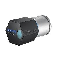 研華WISE-2410 WISE-2410是LoRaWA N無線振動溫度監(jiān)控傳感器，電池使用周期為2年。