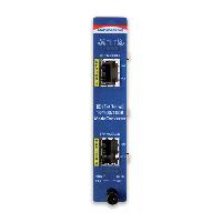 研華BB-850-19500 通過 SFP 模塊支持的、獨(dú)立于協(xié)議的模塊式光纖模式轉(zhuǎn)換器