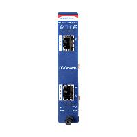 研華IMC-790-2SFP Managed Modular Media Converter, 10G, 2xSFP+ (also known as iMcV 860-12102)