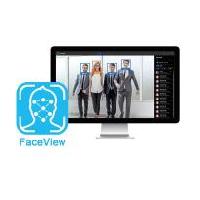 研華FaceView 研華 DeviceOn.FaceView是基于研華 IoT 設備的人臉識別軟件，支持性別、年齡、情感的數(shù)據(jù)收集，支持VPU/GPU加速。FaceView軟件在最新版本中正確識別率提升到了99.7%，可以支持遮擋檢測，也就是是否正確佩戴口罩，再搭配專業(yè)測溫攝像頭情況下，可以實現(xiàn)測量體溫。