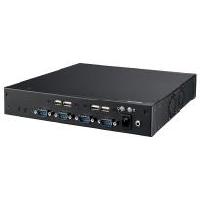 研華EPC-T2286 適配Intel? 第8/9代 Core? i 系列處理器，搭載H310芯片組。1U超薄高度，性能強(qiáng)勁。