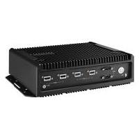 研華TS-207 搭載11th Gen. Intel Core無風扇IP 65防護系統(tǒng)，車輛鐵路應(yīng)用