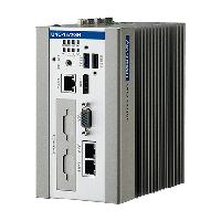 研華UNO-1372GH 通過Class I，Division 2認證的導軌安裝工業(yè)控制器，搭配英特爾?凌動?四核處理器