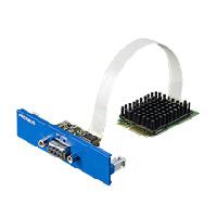研華PCM-26D1DB 1端口 Hilscher netX100 現(xiàn)場(chǎng)總線 mPCIe，PROFIBUS，DB9