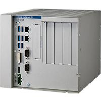研華UNO-3285C 搭配Intel? Core?處理器，4×PCI(e) 擴(kuò)展槽，2 x GbE, 2 x mPCIe, HDMI, DVI-I