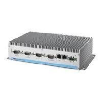 研華UNO-2178A Intel? Atom? D510無(wú)風(fēng)扇嵌入式工業(yè)電腦，6 x USB, 8 x COM, 2 x Mini PCIe