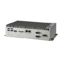 研華UNO-2483G 標(biāo)準(zhǔn)型嵌入式無(wú)風(fēng)扇工業(yè)電腦，搭配Intel? Core? i7/i3/Celeron處理器，4×GbE, 3×mPCIe, HDMI/VGA