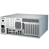 研華IPC-7120S 桌面/壁掛式機(jī)箱，前置I/O接口，支持ATX母板