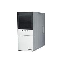 研華IPC-5122 臺式/壁掛式機(jī)箱，用于MicfrorATX母板，配有PS/2電源
