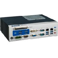 研華AIIS-1440 機(jī)器視覺工控機(jī)，USB3.0 CAM 緊湊型系統(tǒng),支持英特爾酷睿? i7/i5/i3 CPU,4通道專用USB3.0控制器