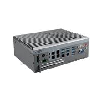 研華AIIS-5410P 無風(fēng)扇視覺系統(tǒng)，Intel Core? i 處理器，4通道 GigE PoE 相機(jī)界面和 PCIe 插槽