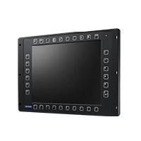 研華ITA-8100 滿足鐵路En50155認(rèn)證標(biāo)準(zhǔn)，10.4寸可觸屏式平板電腦，支持英特爾?凌動(dòng)x7-E3950處理器