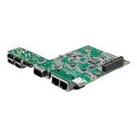 研華MIOe-260 M.2 B-key，高速 miniPCIe，雙Intel LAN，4個(gè)USB2.0、8個(gè)COM