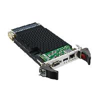 研華MIC-6330 3U OpenVPX 刀片式主板，搭載 Intel? Xeon?E3v5 與 E3v6 系列處理器