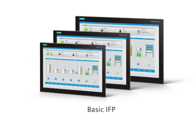 西門子工業(yè)顯示器，帶觸摸 IFP Basic